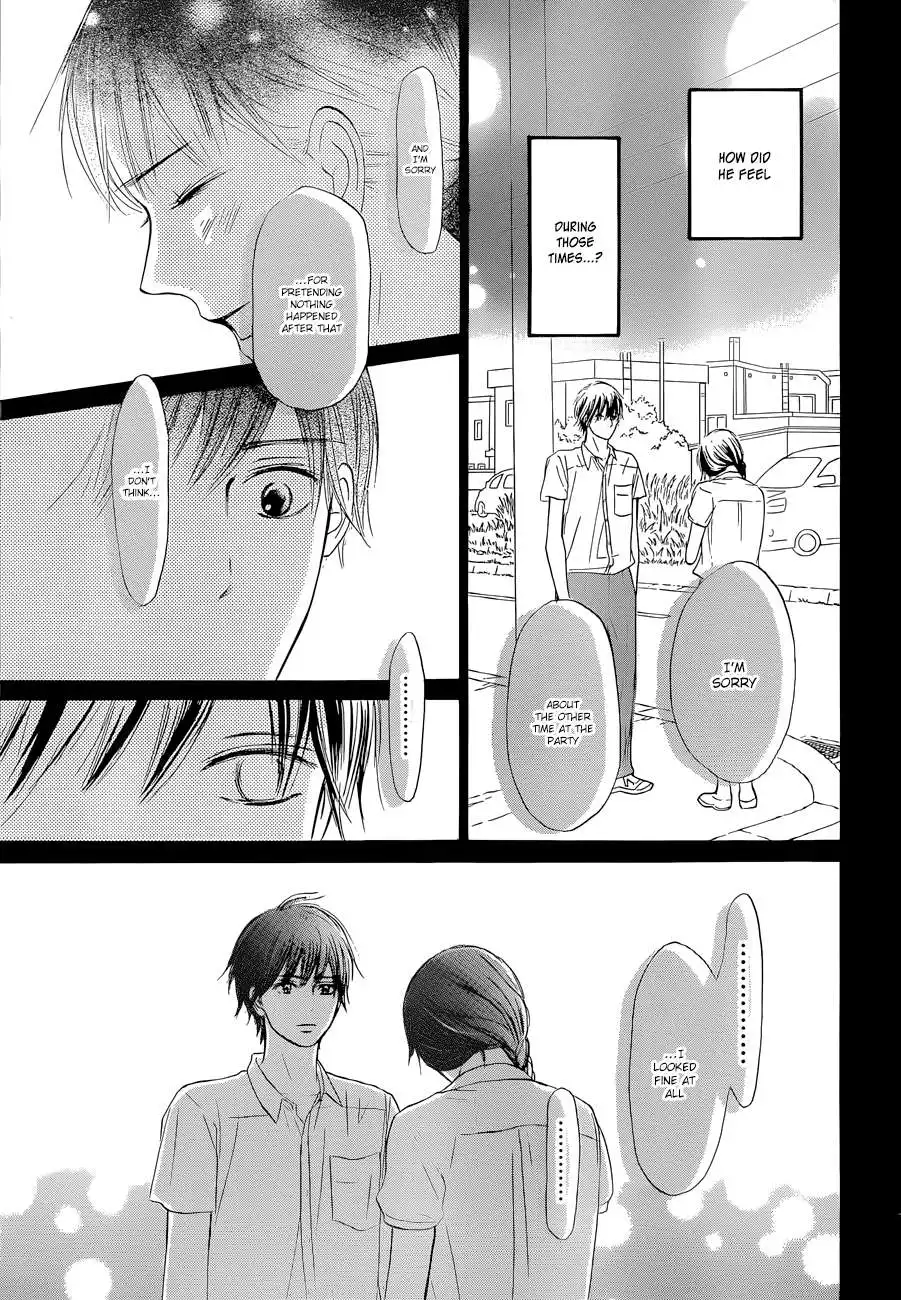 Kimi Ni Todoke Chapter 102 30